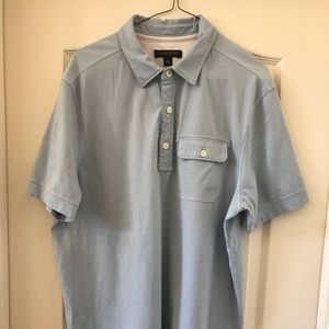 Banana Republic Pima Cotton Polo